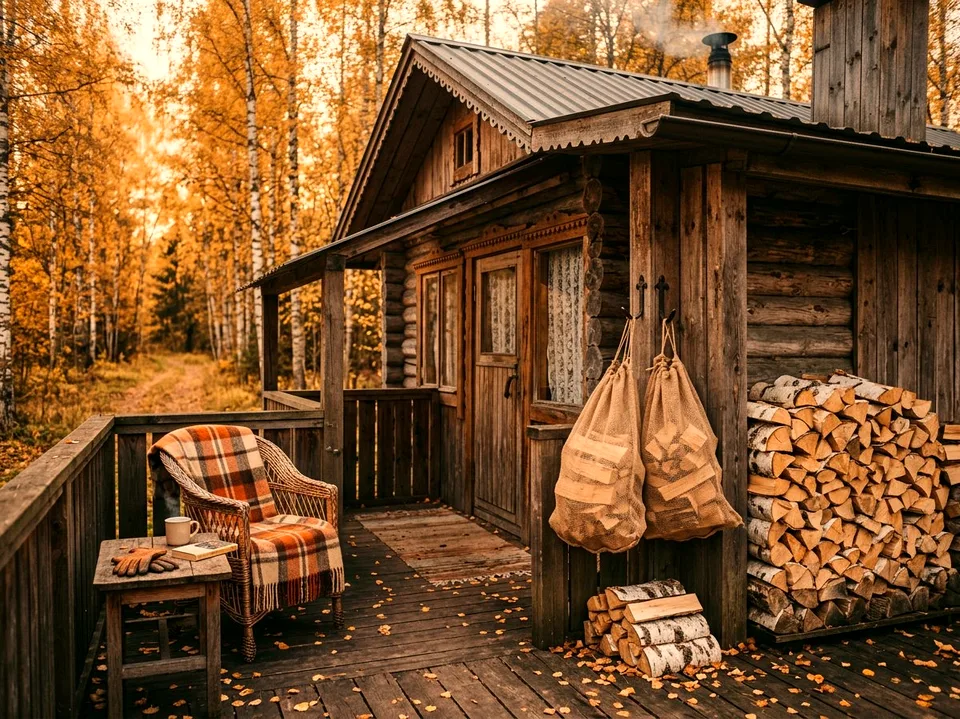 Для дачи в Горках Ленинских