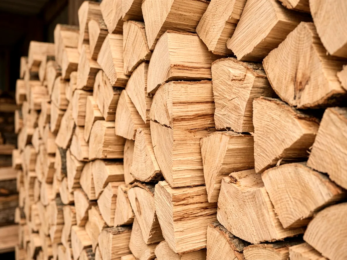 Ясеневые дрова в Горках Ленинских